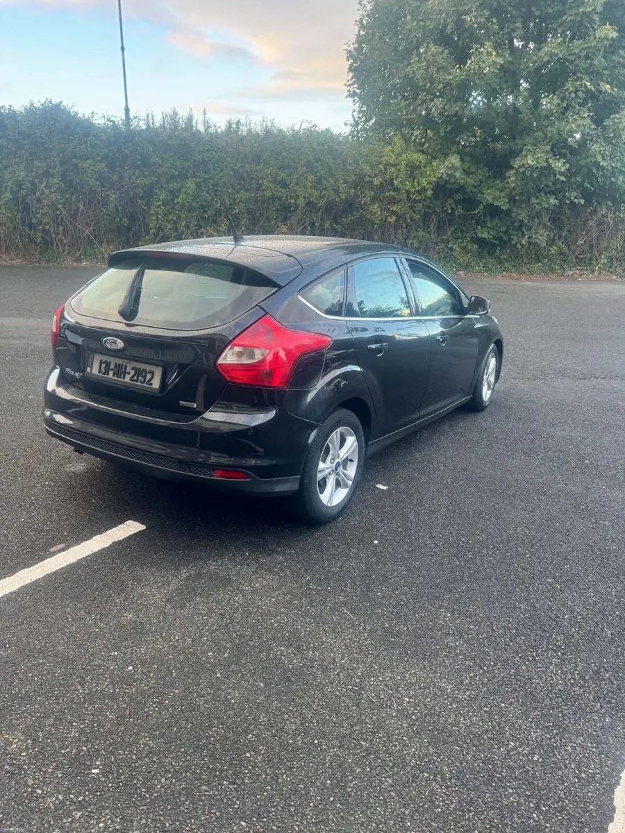 2013 Ford Focus Zetec S - Low KMS - NCT 09/27 - Image 4