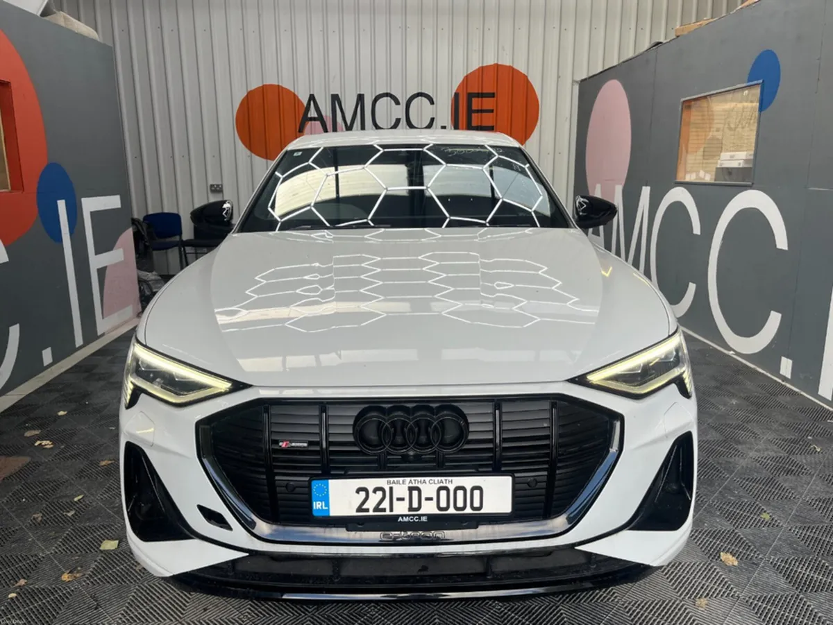 Audi e-tron 2022 AUDI E-TRON SPORTBACK 4WD AUTOMAT - Image 2