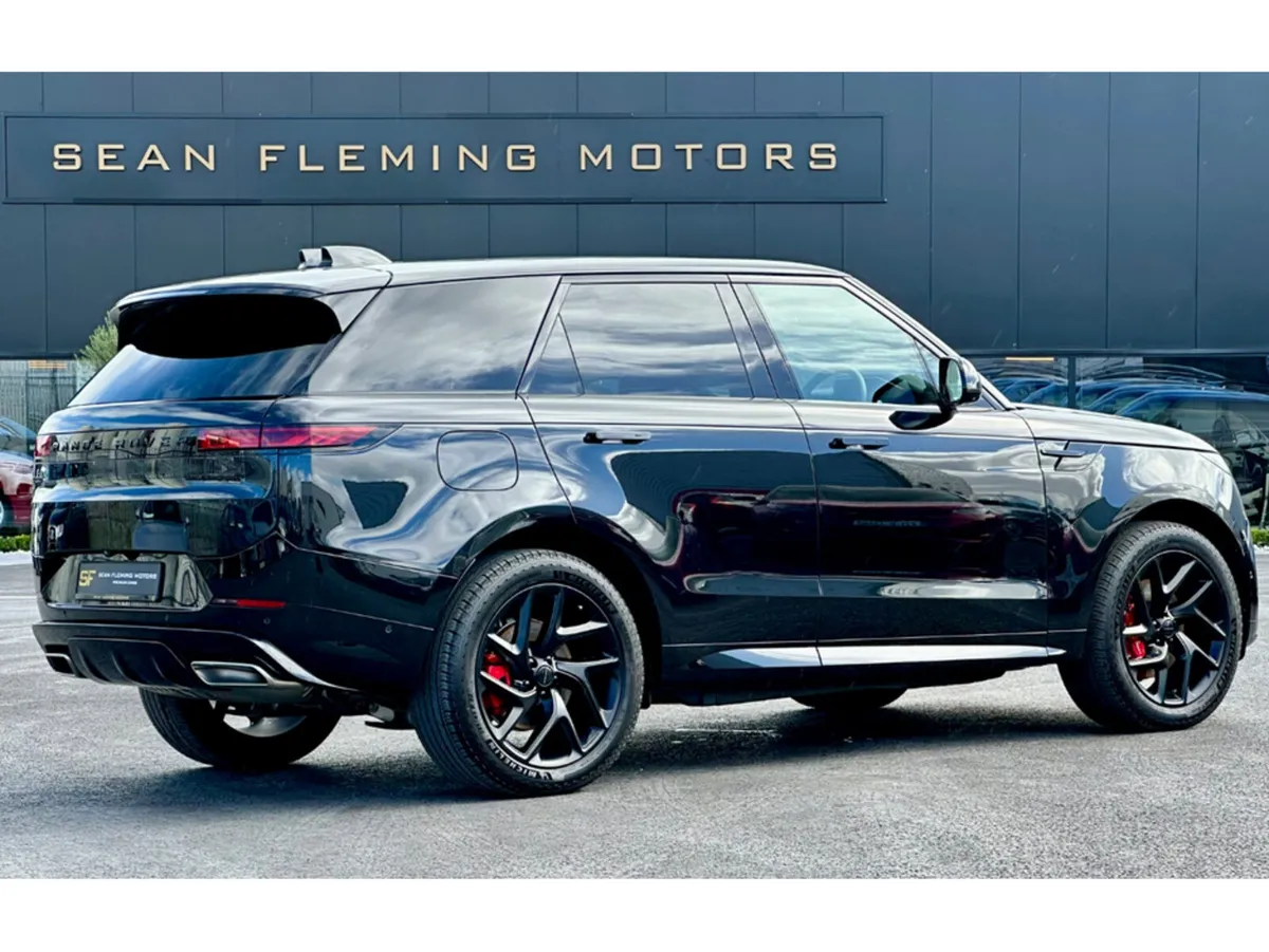 Land Rover Range Rover Sport DYNAMIQUE SE P DYNAMI - Image 4