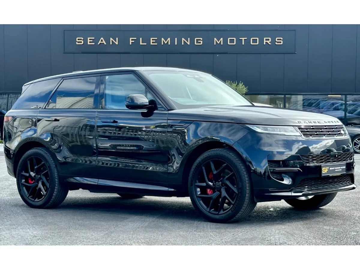Land Rover Range Rover Sport DYNAMIQUE SE P DYNAMI - Image 1