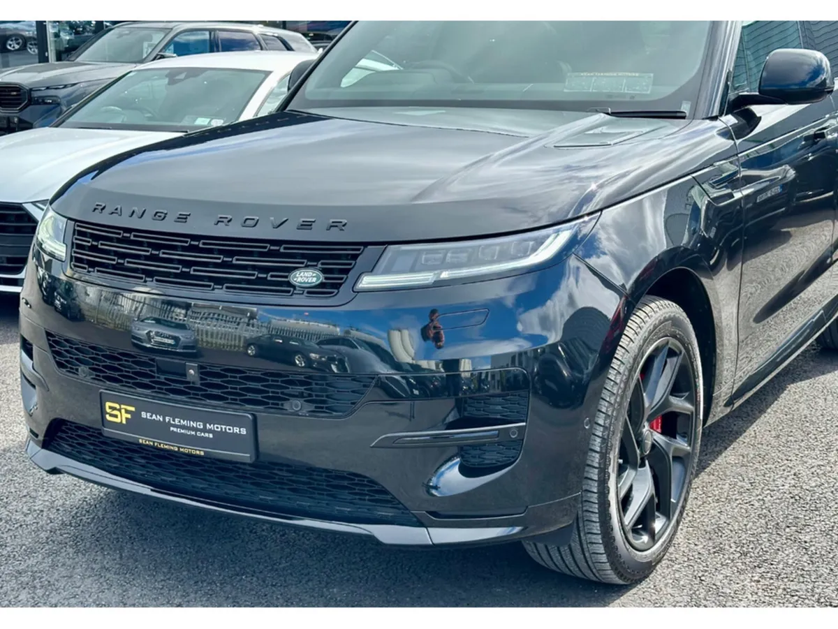 Land Rover Range Rover Sport DYNAMIQUE SE P DYNAMI - Image 6