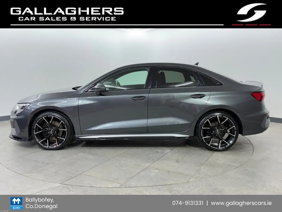 Audi A3 (211) S LINE 2.0 TDI 150BHP AUTO BLACK PAC - Image 5
