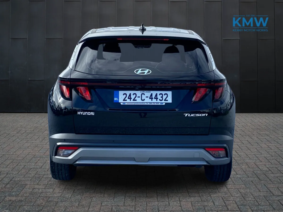 Hyundai Tucson COMFORT PLUS 5DR - Image 4