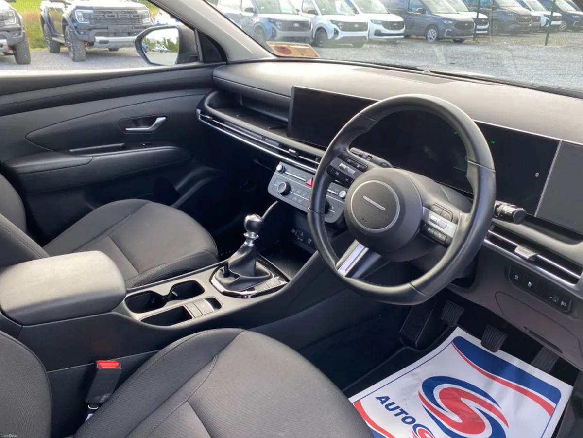 Hyundai Tucson COMFORT PLUS 5DR - Image 6