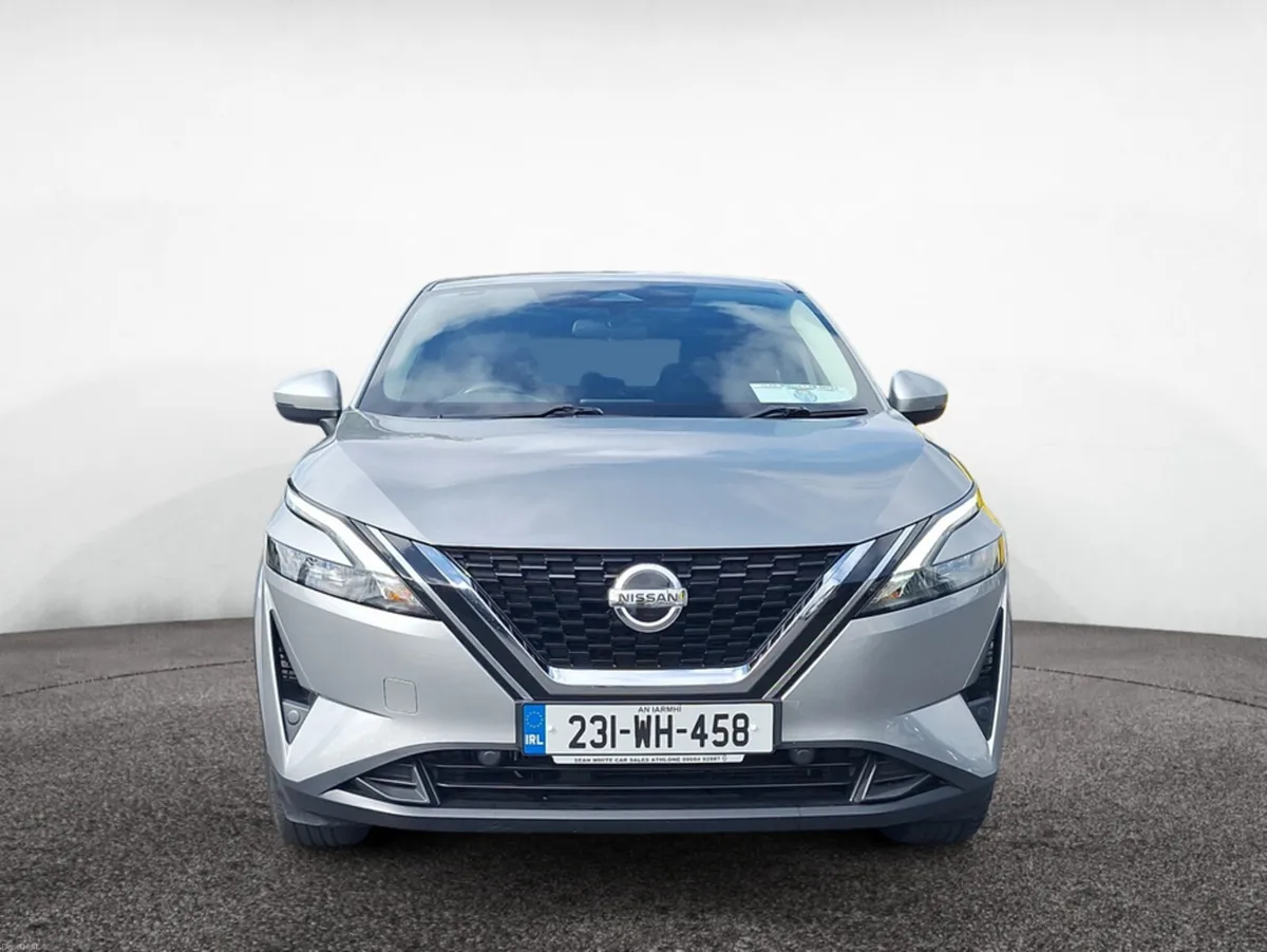 Nissan Qashqai QQ 1.3 HYB SV MY21 4DR - Image 3
