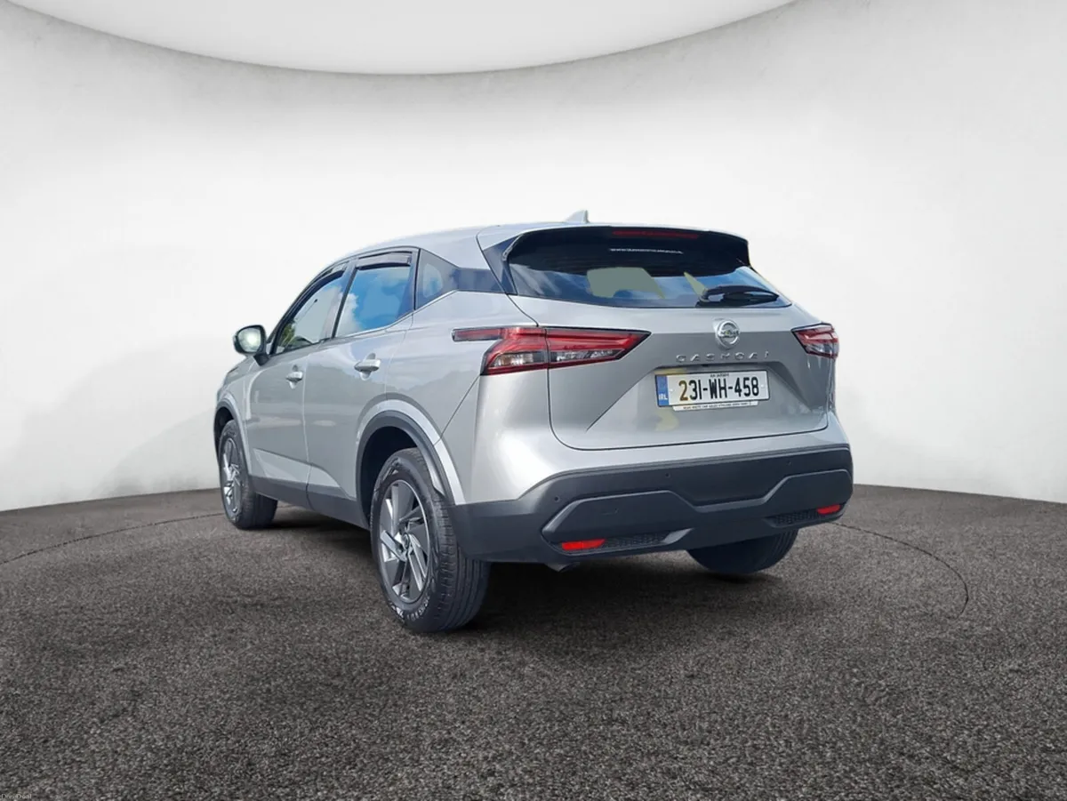 Nissan Qashqai QQ 1.3 HYB SV MY21 4DR - Image 4