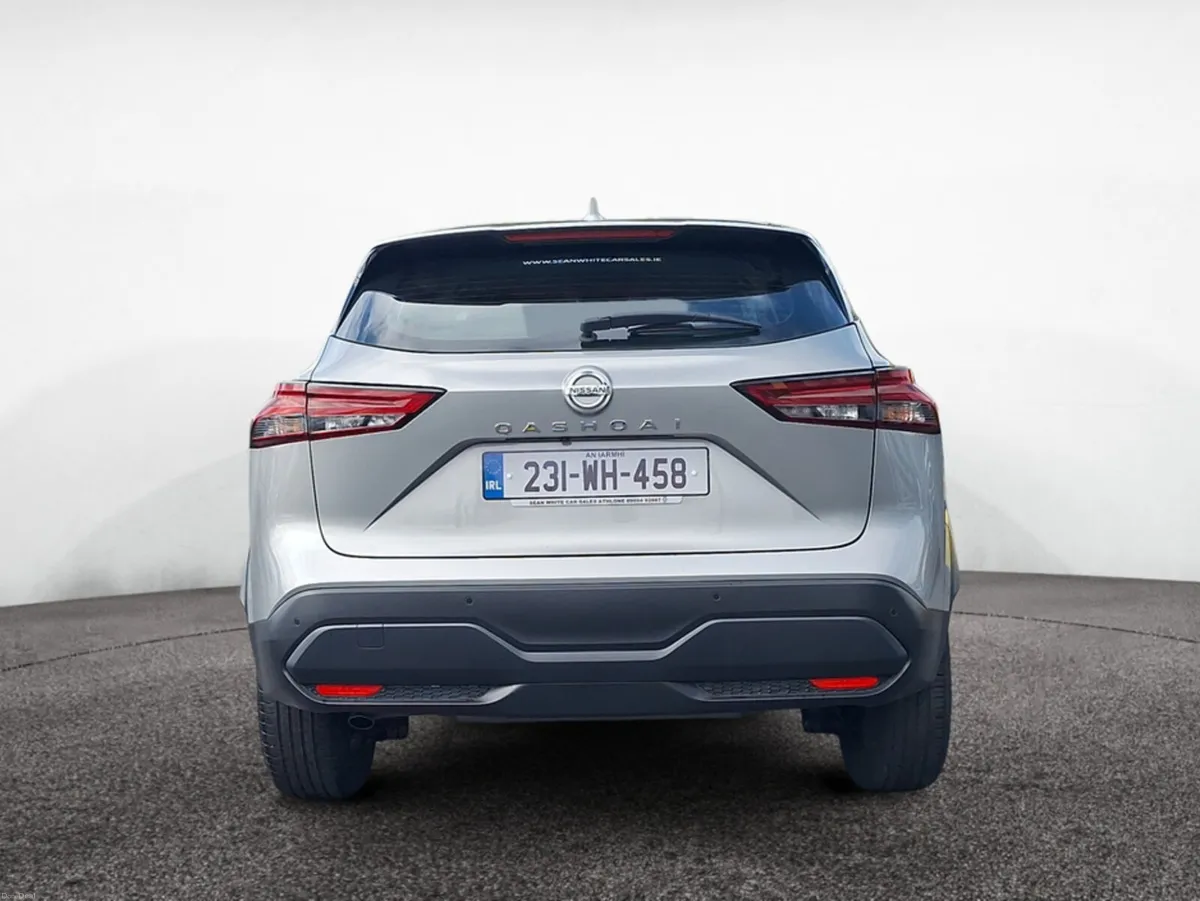 Nissan Qashqai QQ 1.3 HYB SV MY21 4DR - Image 6