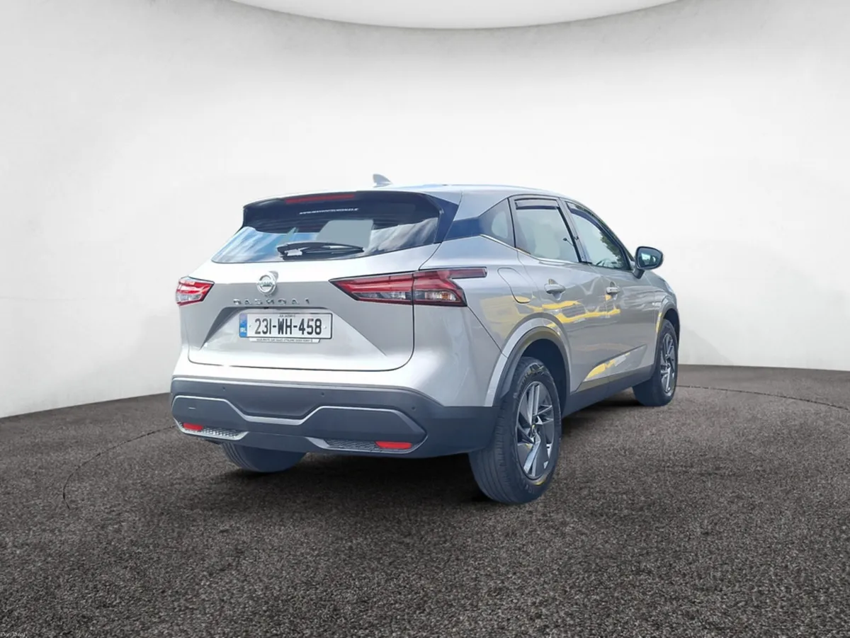 Nissan Qashqai QQ 1.3 HYB SV MY21 4DR - Image 5
