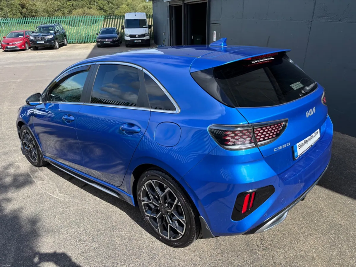 Kia Ceed GT LINE 5DR PETROL 1 OWNER!.. - Image 4