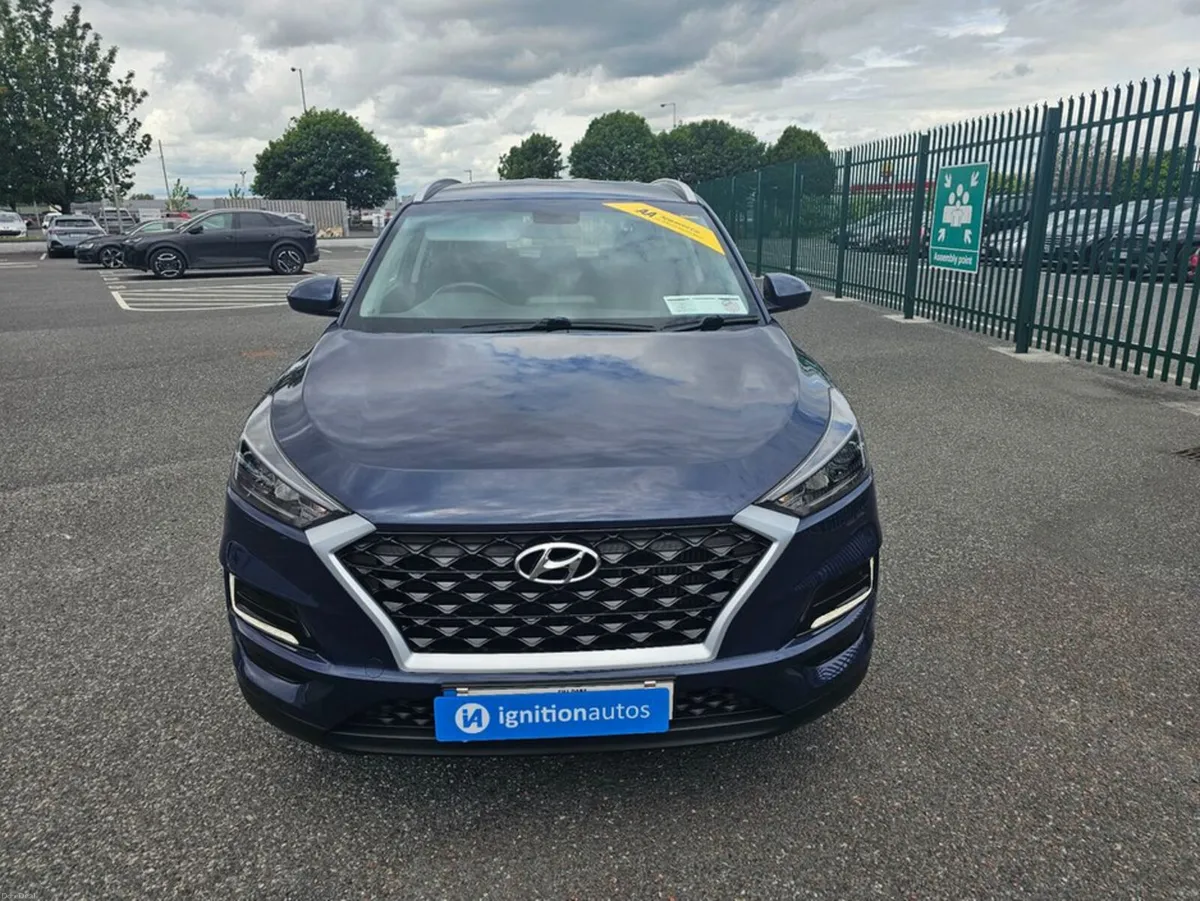 Hyundai Tucson 1.6 CRDI, COMFORT PLUS MODEL, SERVI - Image 3