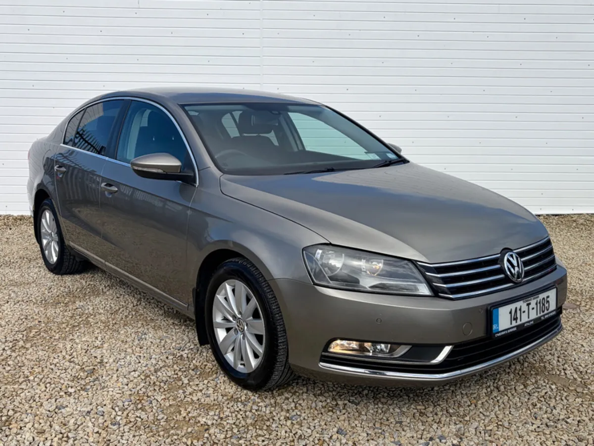 Volkswagen Passat CL 1.6 TDI MANUAL 6SPEED FWD BLU - Image 4