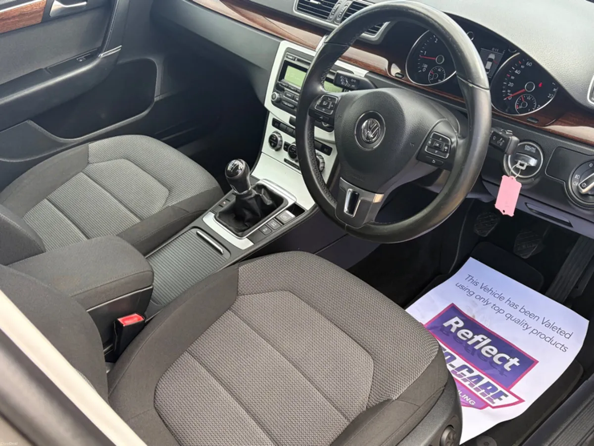 Volkswagen Passat CL 1.6 TDI MANUAL 6SPEED FWD BLU - Image 6