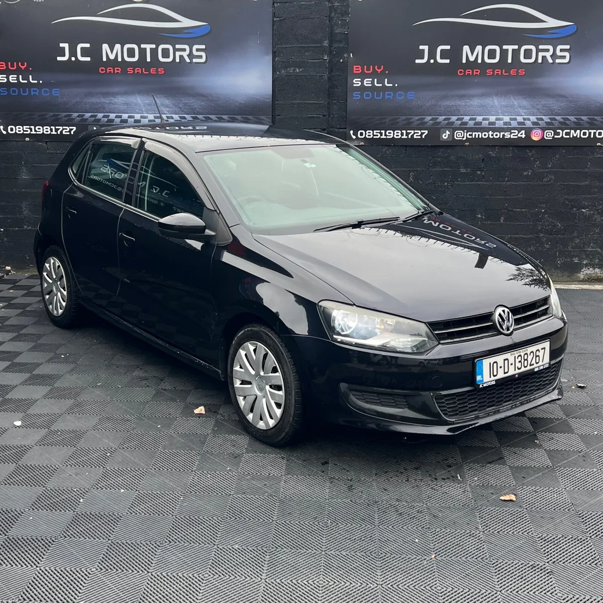 2010 VW Polo Automatic - Image 1