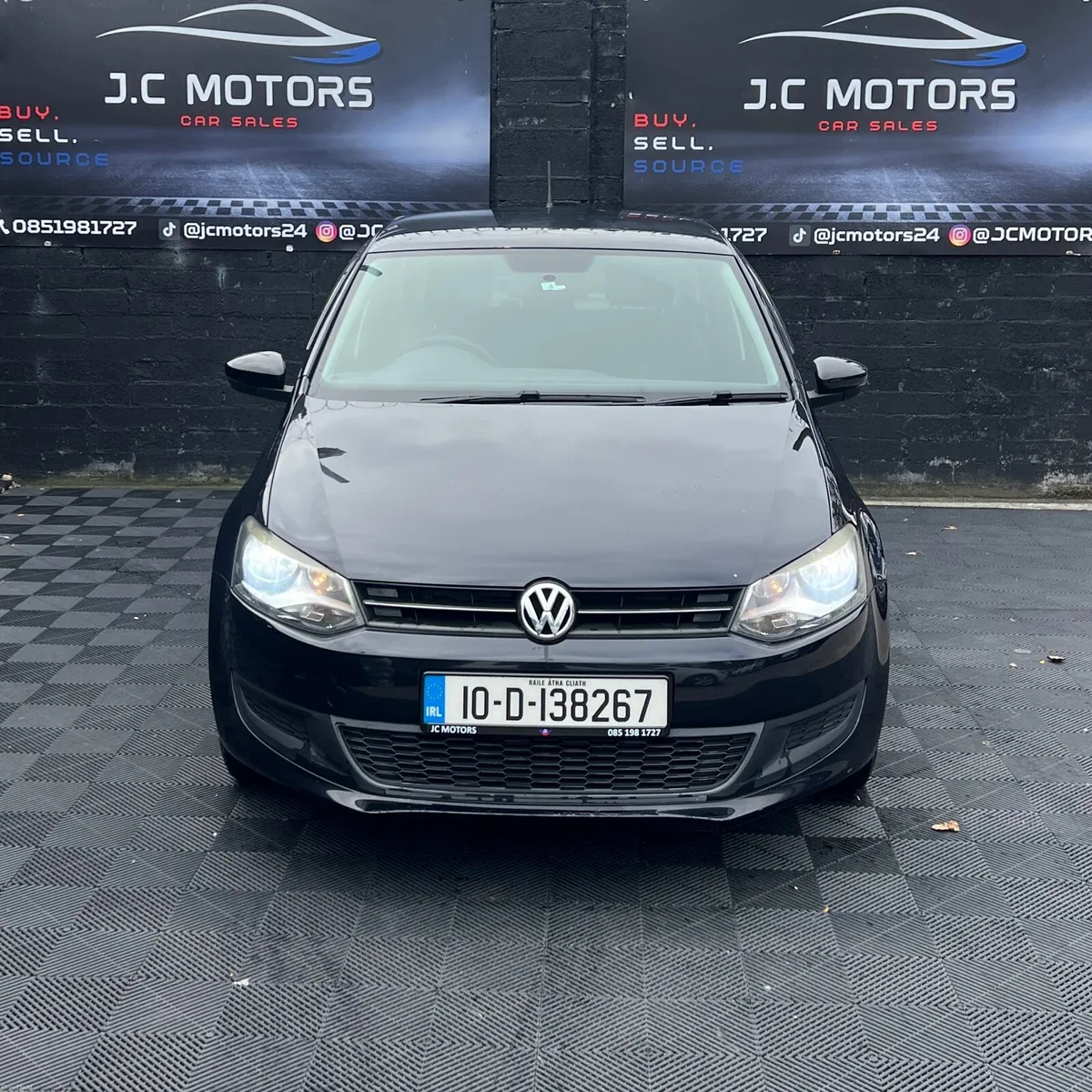 2010 VW Polo Automatic - Image 2