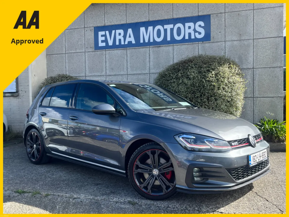 Volkswagen Golf GTI 7.5 AUTOMATIC 2.0 PETROL //SAT - Image 2