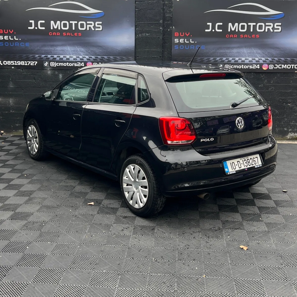 2010 VW Polo Automatic - Image 4