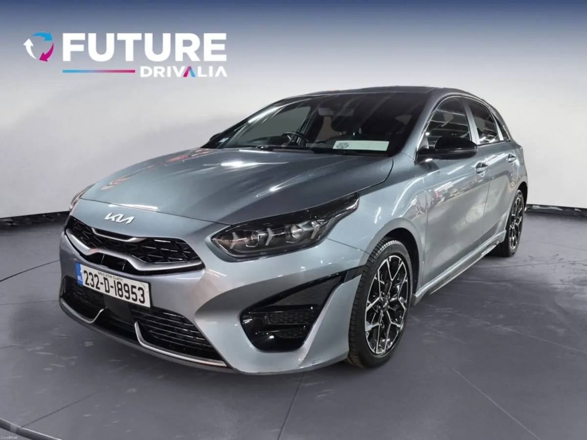 Kia Ceed GT Line 1.6D - Image 1