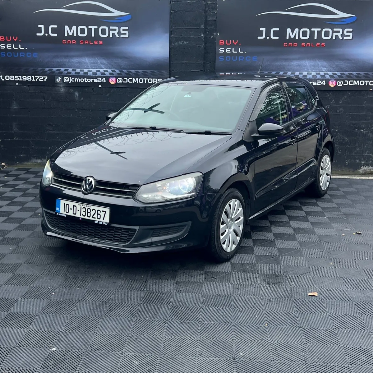 2010 VW Polo Automatic - Image 3