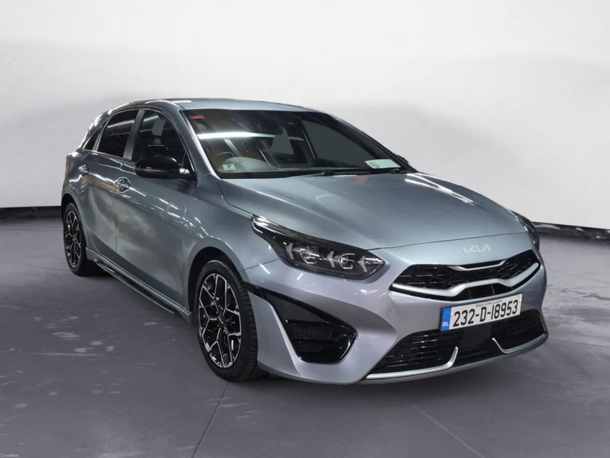 Kia Ceed GT Line 1.6D - Image 3