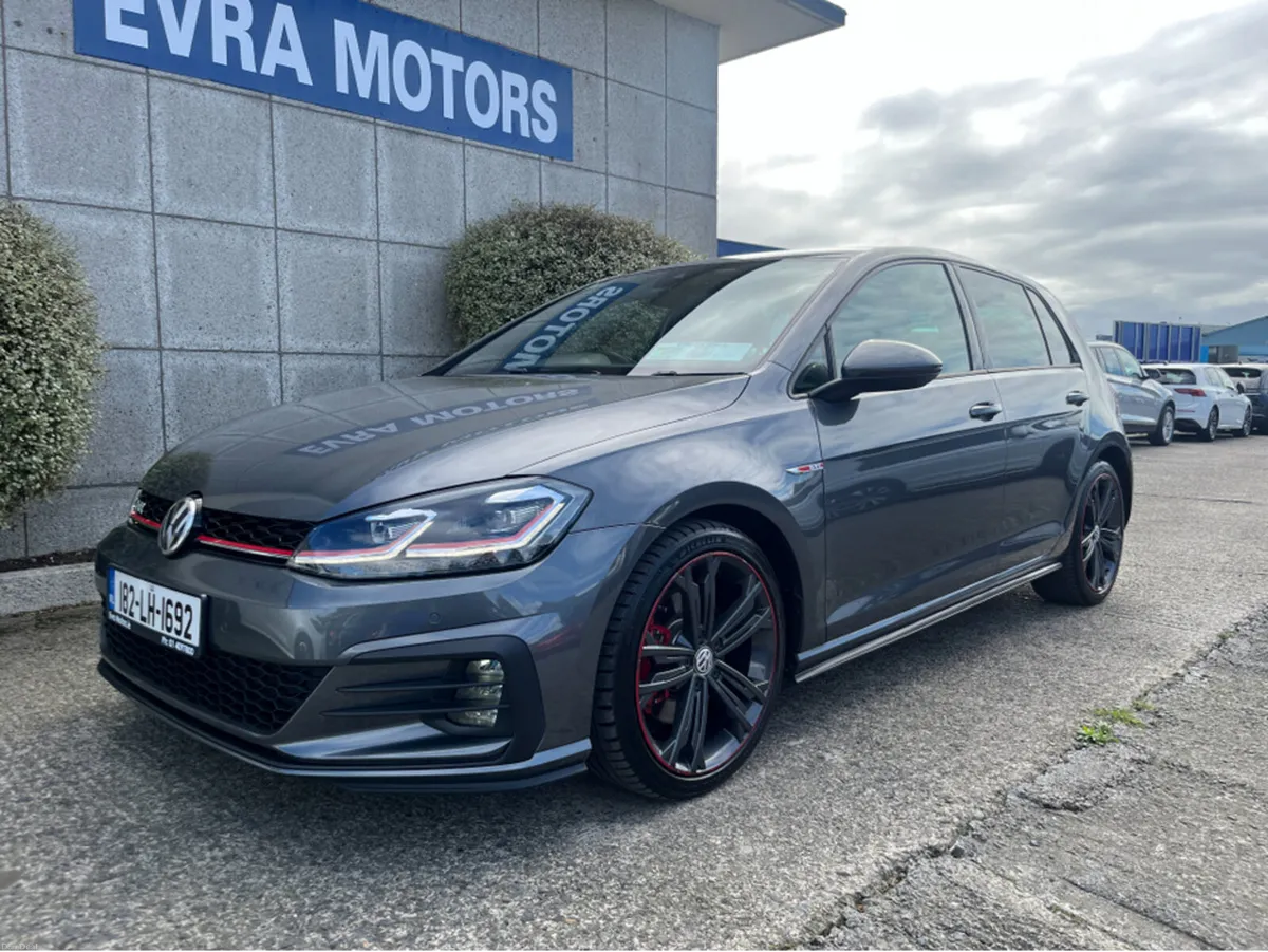 Volkswagen Golf GTI 7.5 AUTOMATIC 2.0 PETROL //SAT - Image 6