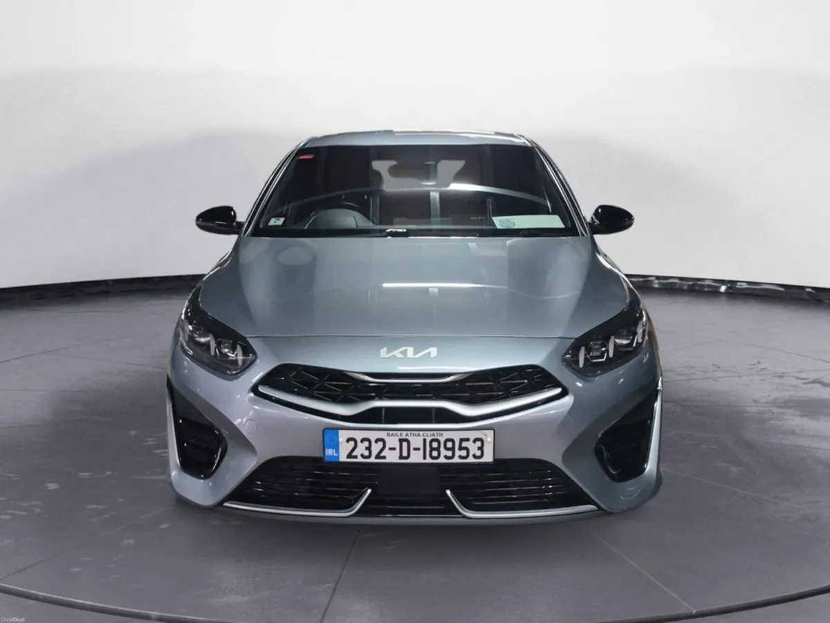 Kia Ceed GT Line 1.6D - Image 2