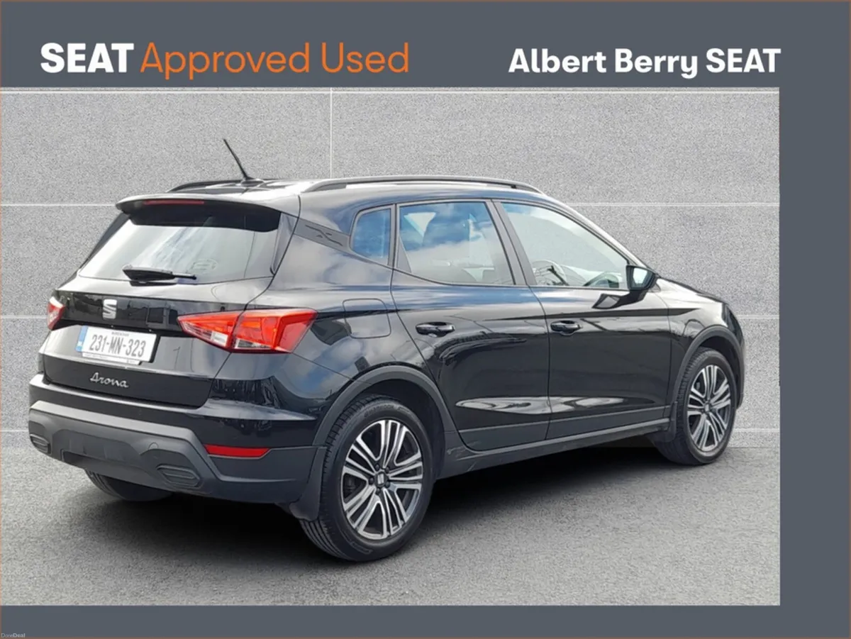 SEAT Arona PA 1.0 TSI 110HP DSG SE+ - Image 4