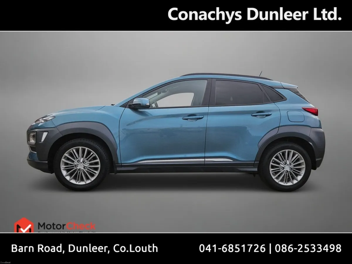 Hyundai KONA KAUAI EXECUTIVE 5DR - Image 3
