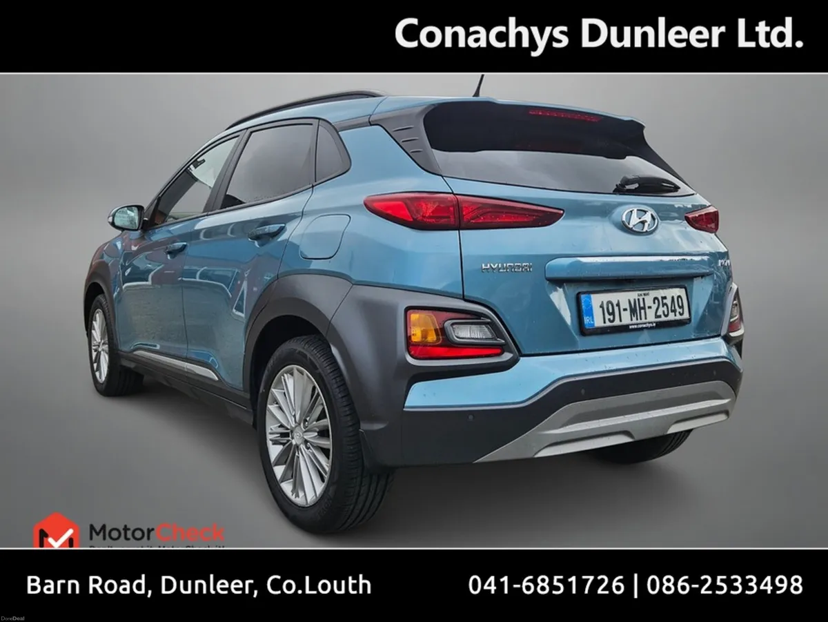 Hyundai KONA KAUAI EXECUTIVE 5DR - Image 4