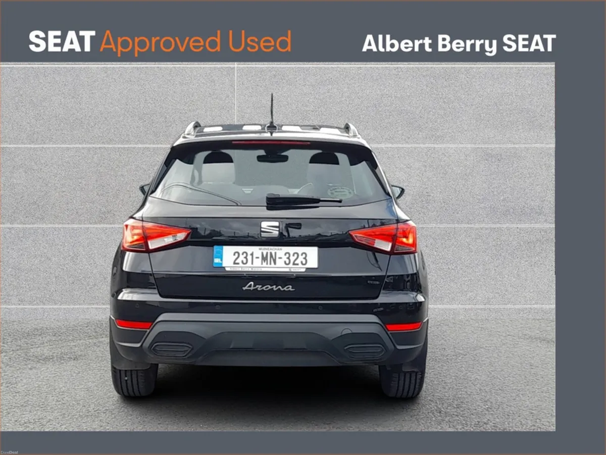 SEAT Arona PA 1.0 TSI 110HP DSG SE+ - Image 5