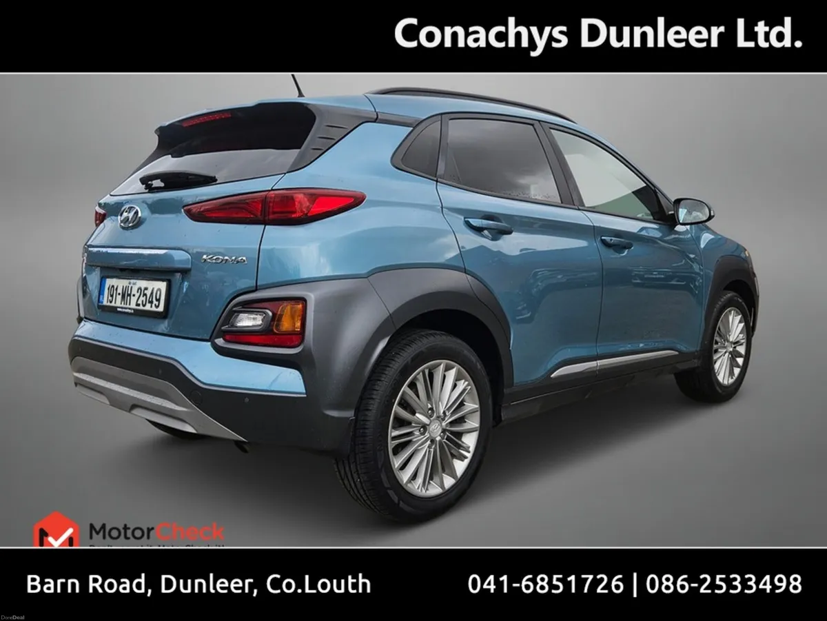 Hyundai KONA KAUAI EXECUTIVE 5DR - Image 5