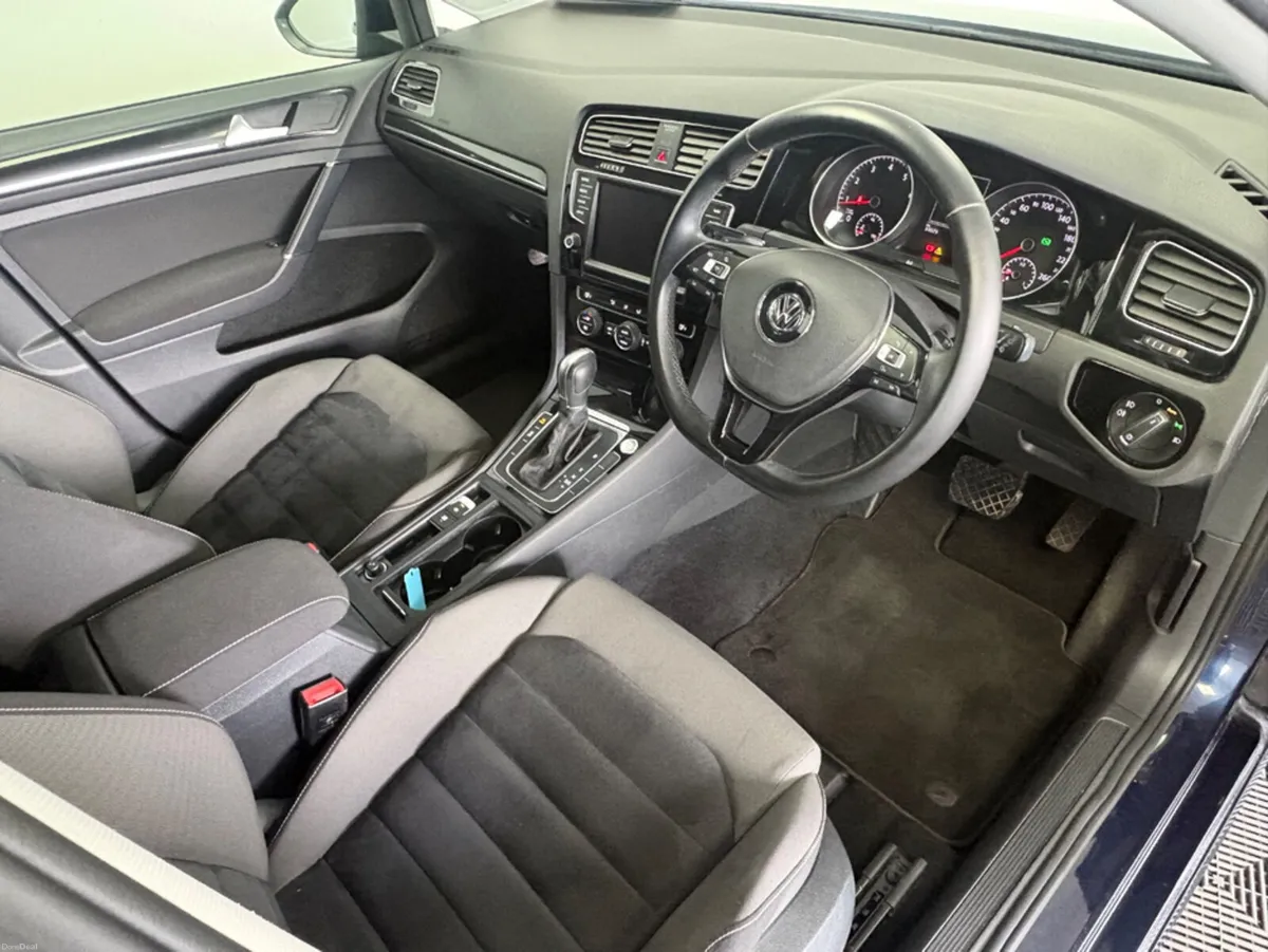 Volkswagen Golf VOLKSWAGEN GOLF 1.4 TSI HIGHLINE A - Image 6