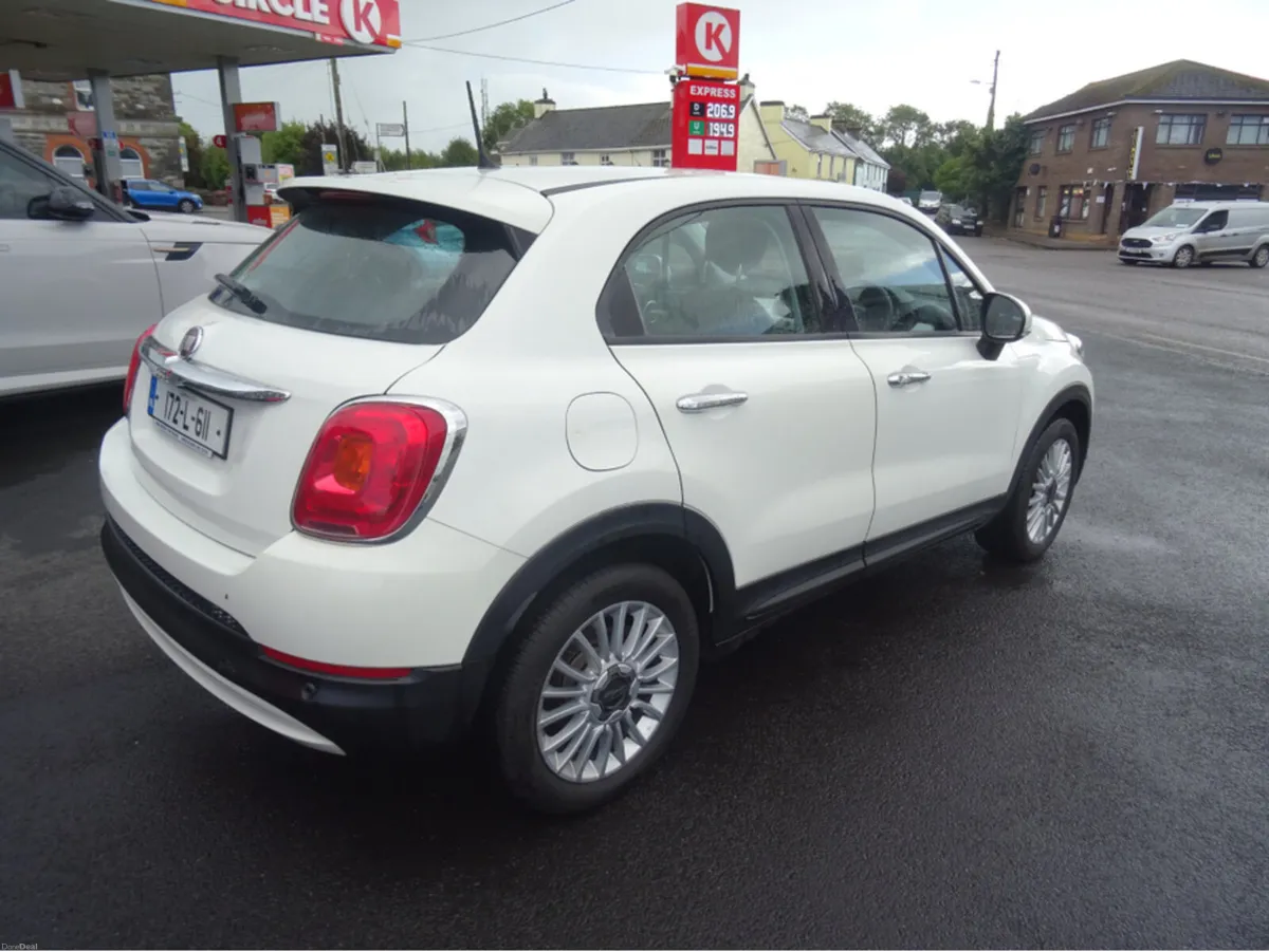 Fiat 500X POP STAR 1.6 MJET 120HP 4 4X2 S1 - Image 4