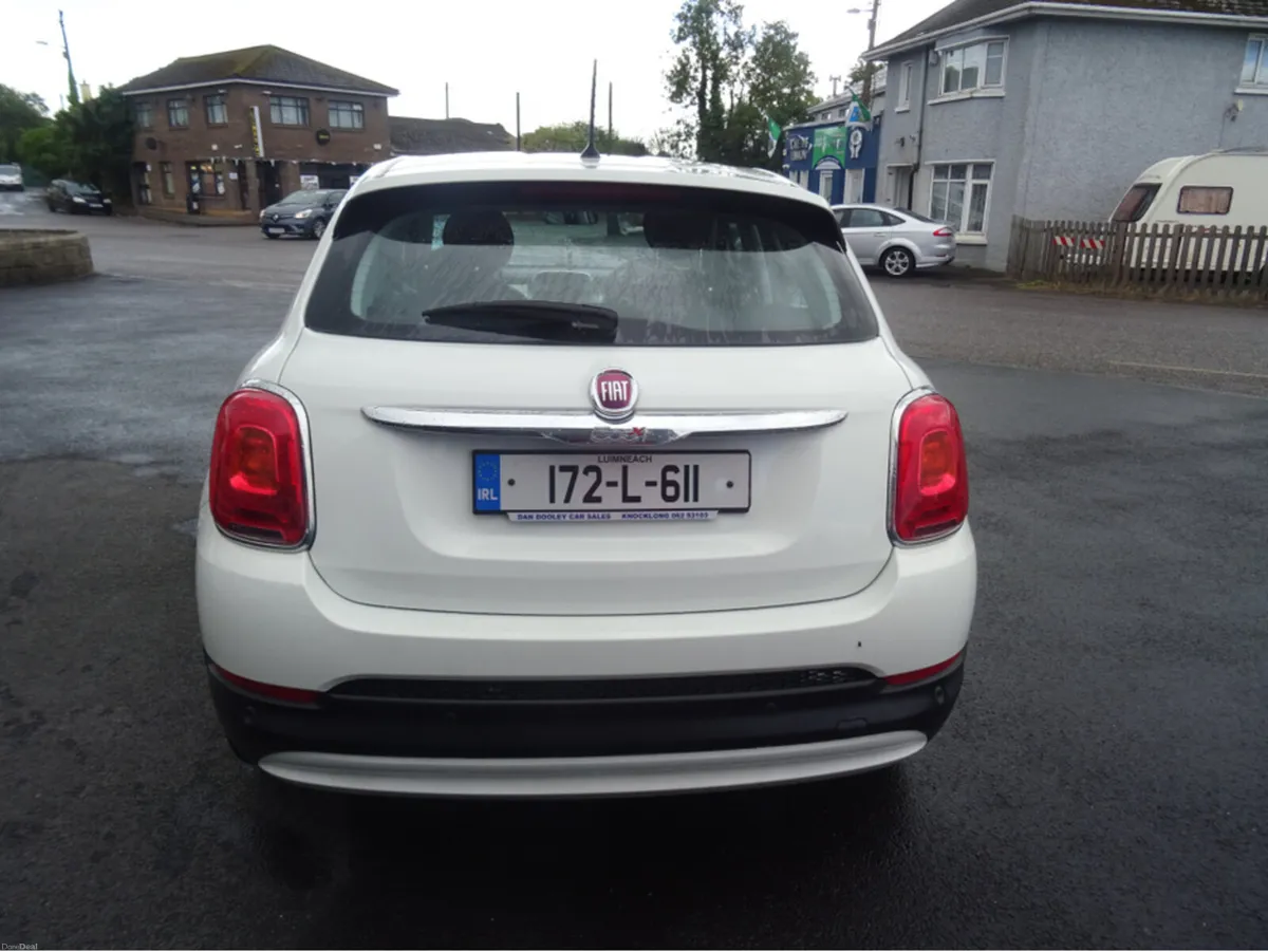 Fiat 500X POP STAR 1.6 MJET 120HP 4 4X2 S1 - Image 6
