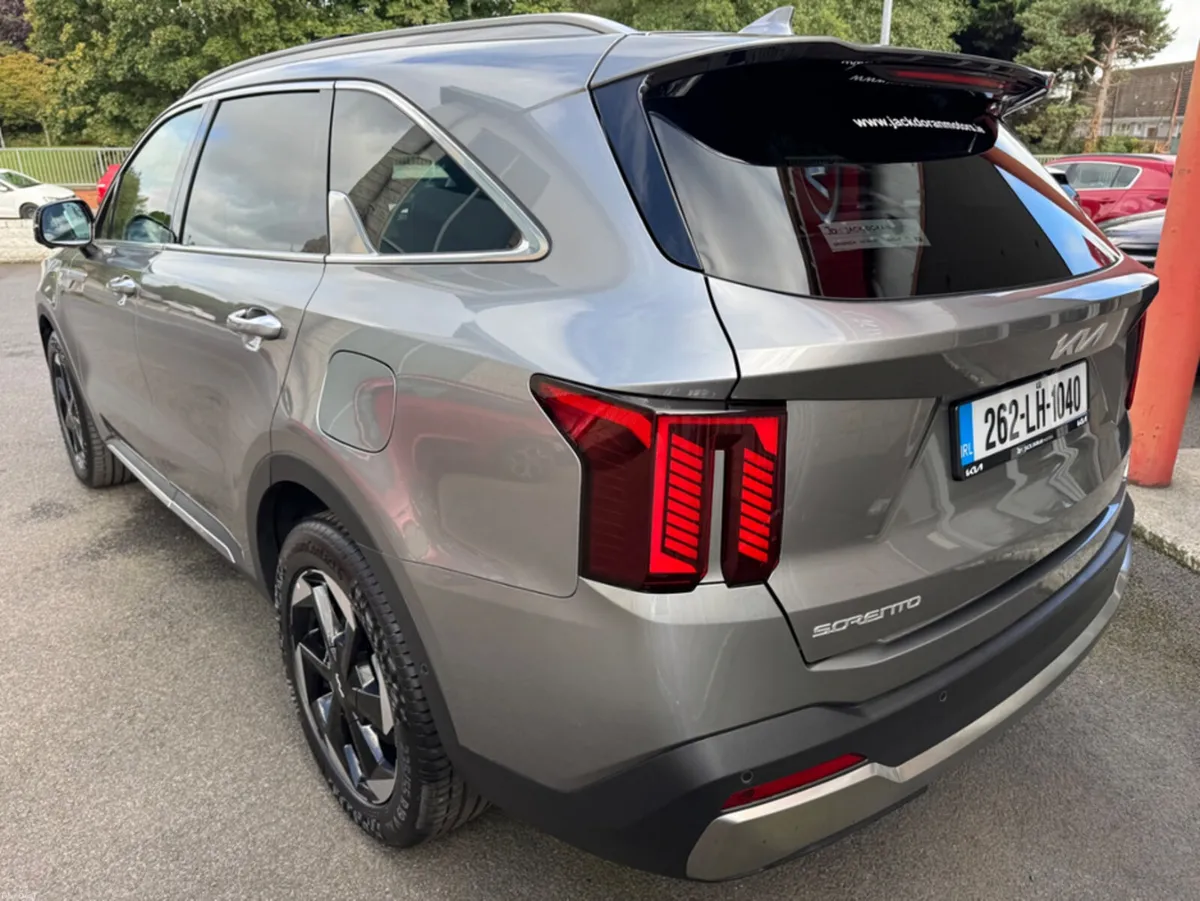 Kia Sorento PHEV MY27 5DR AUTO - Image 4