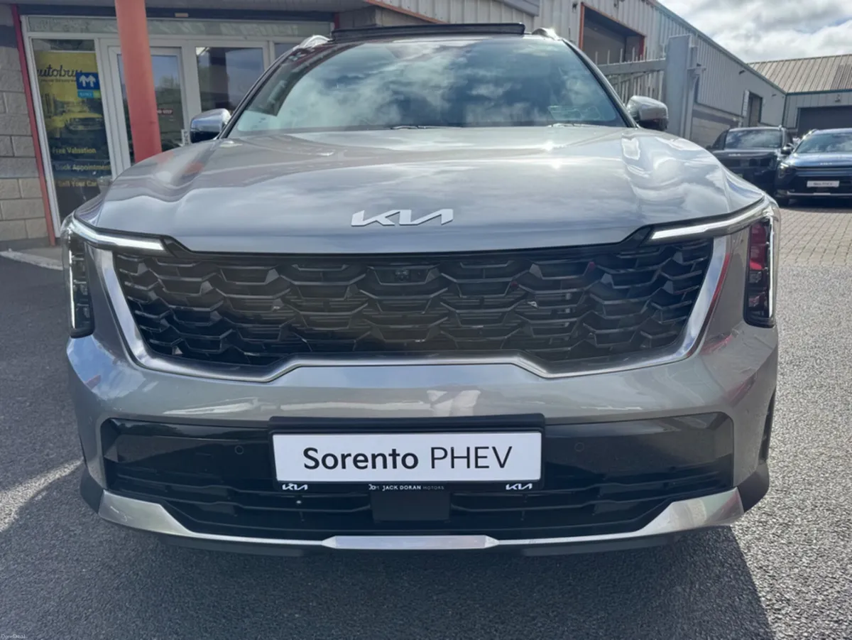 Kia Sorento PHEV MY27 5DR AUTO - Image 5