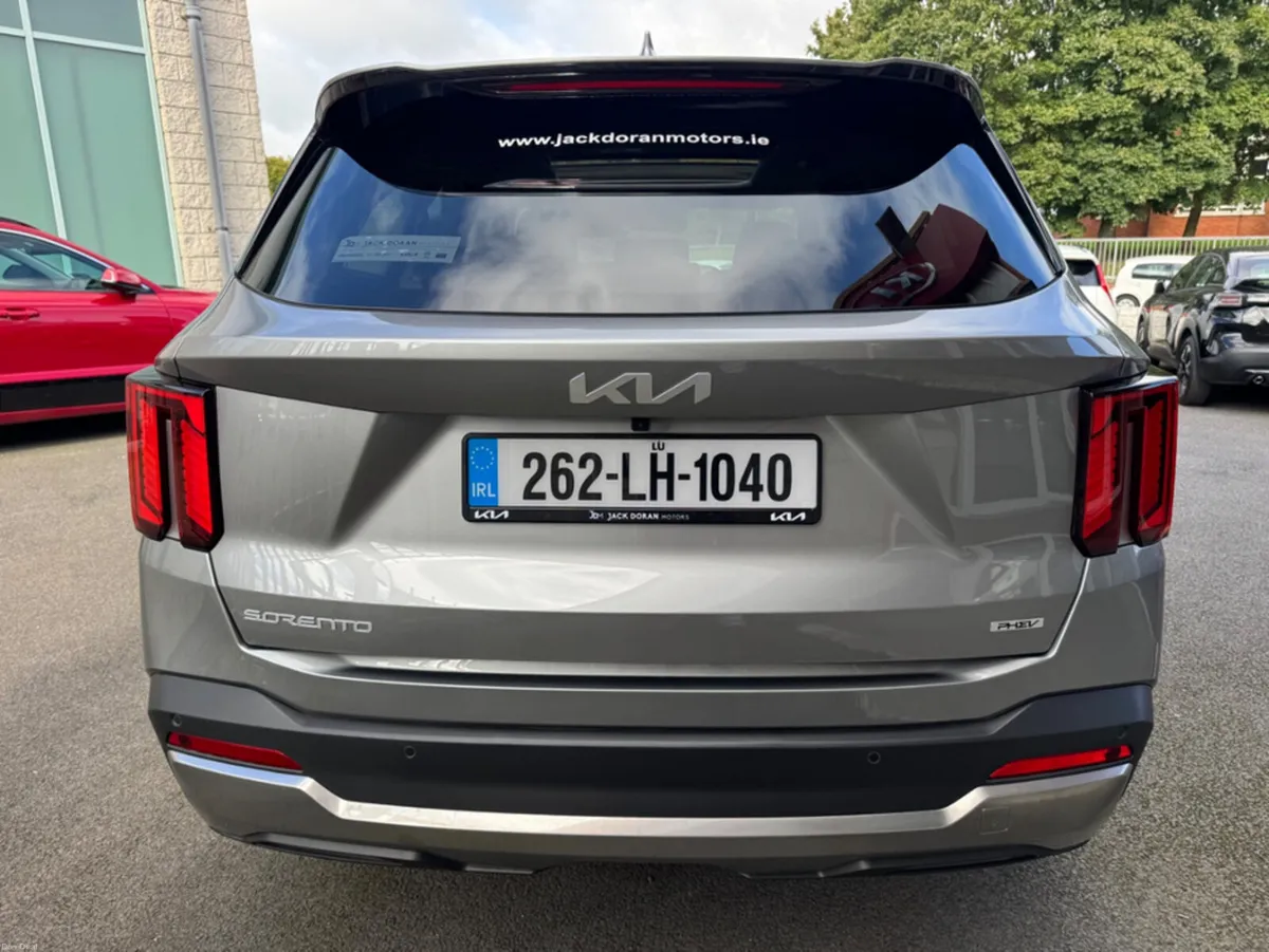 Kia Sorento PHEV MY27 5DR AUTO - Image 6