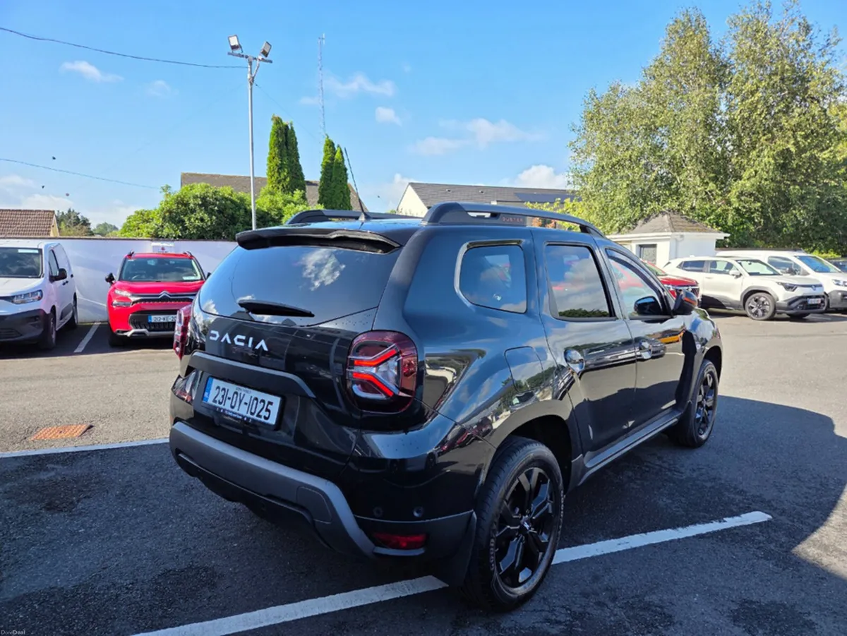 Dacia Duster SE EXTREME TCE 150 EDC NBI 5DR - Image 4