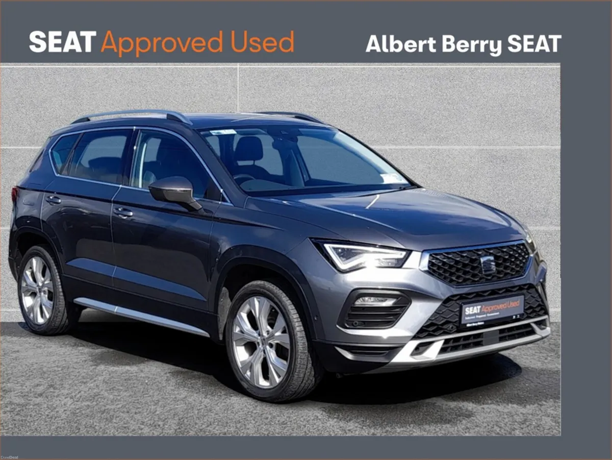 SEAT Ateca PA 2.0 TDI 150HP XP 5DR - Image 1