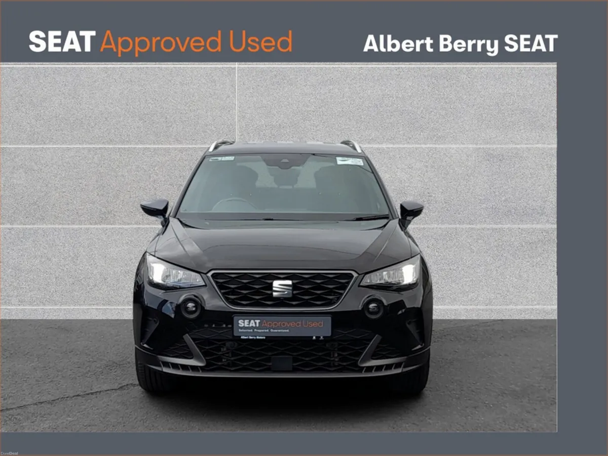 SEAT Arona PA 1.0 TSI 110HP FR 5DR - Image 2