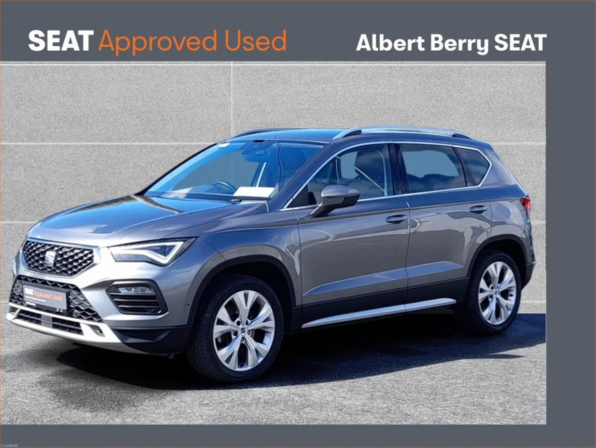 SEAT Ateca PA 2.0 TDI 150HP XP 5DR - Image 3