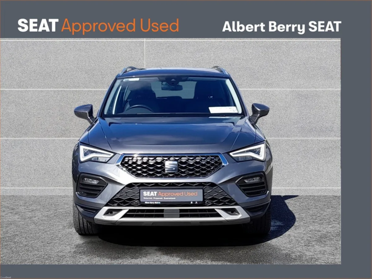 SEAT Ateca PA 2.0 TDI 150HP XP 5DR - Image 2