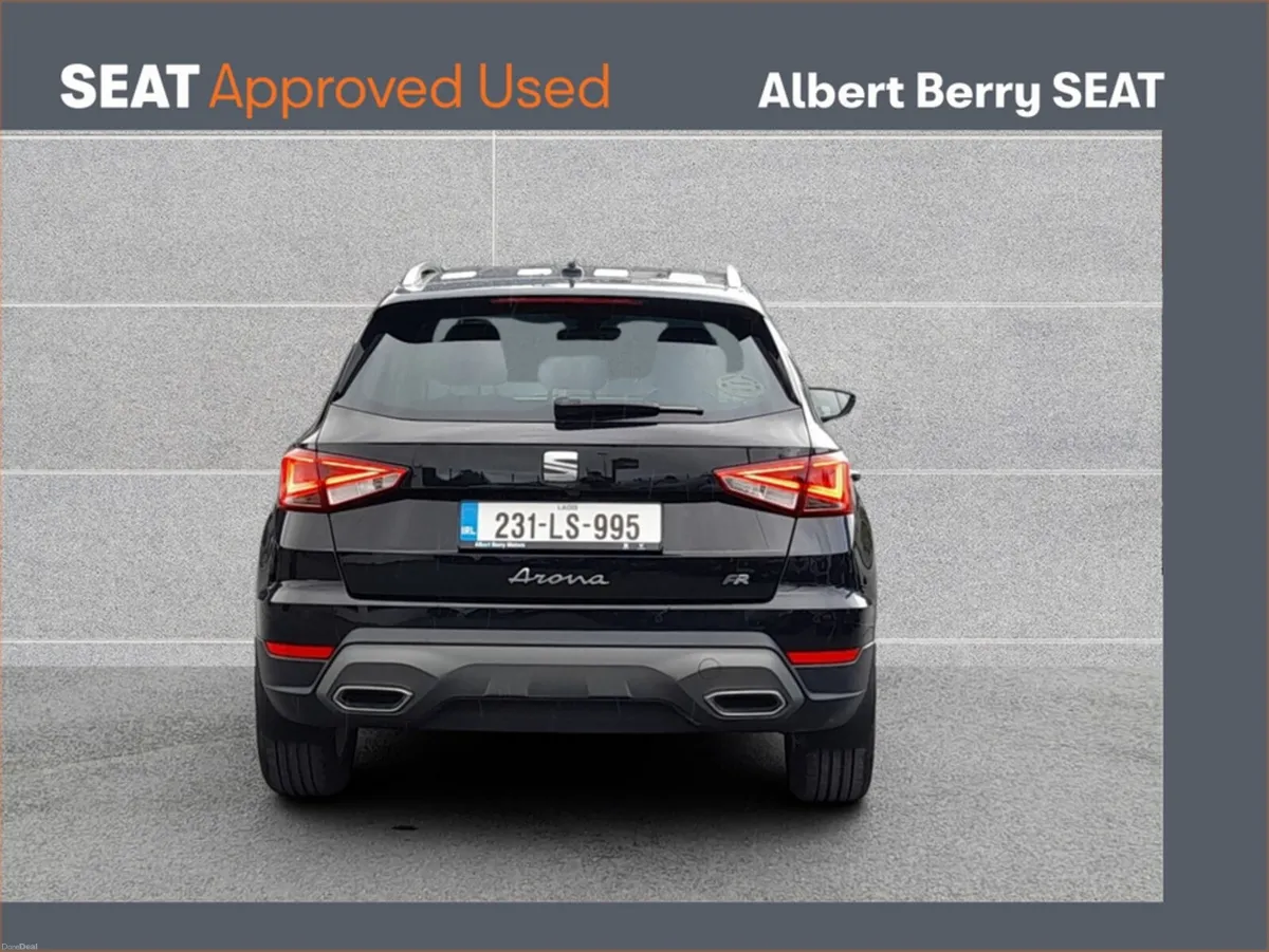 SEAT Arona PA 1.0 TSI 110HP FR 5DR - Image 5