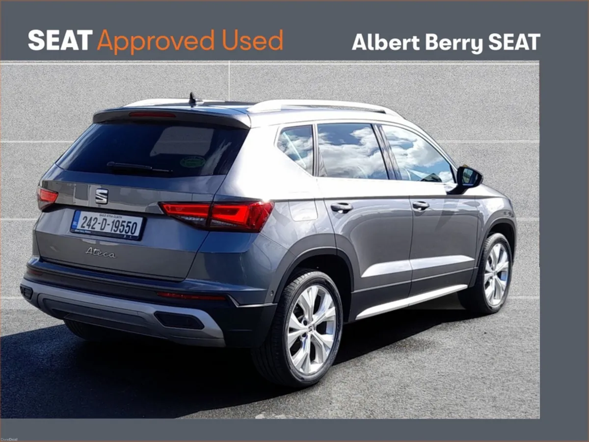 SEAT Ateca PA 2.0 TDI 150HP XP 5DR - Image 4
