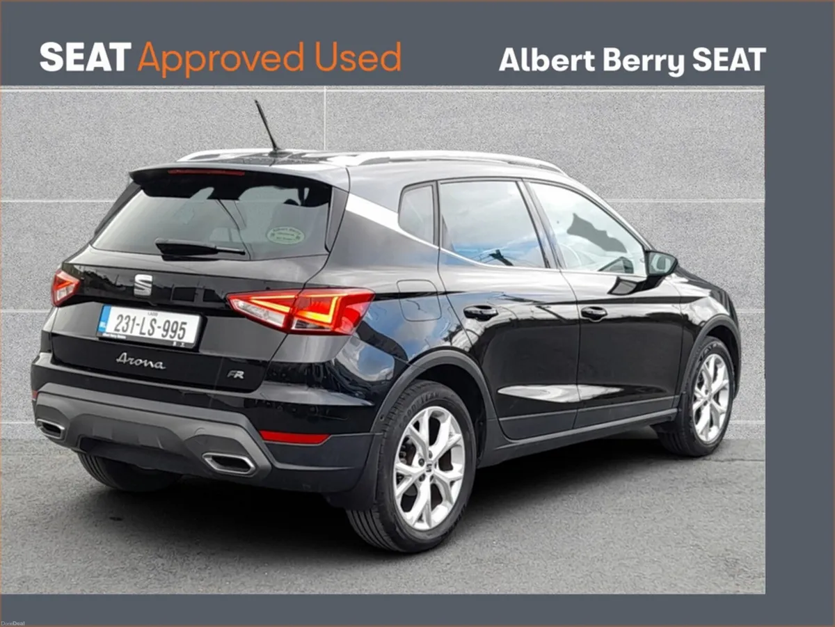 SEAT Arona PA 1.0 TSI 110HP FR 5DR - Image 4