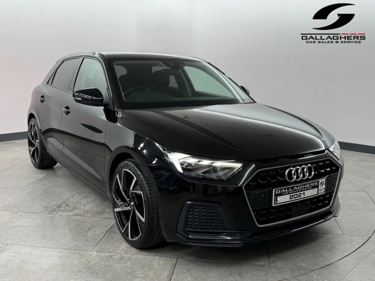 Audi A1 1.0 TFSI ADVANCED AUTO LOW KMS REV CAMERA - Image 1