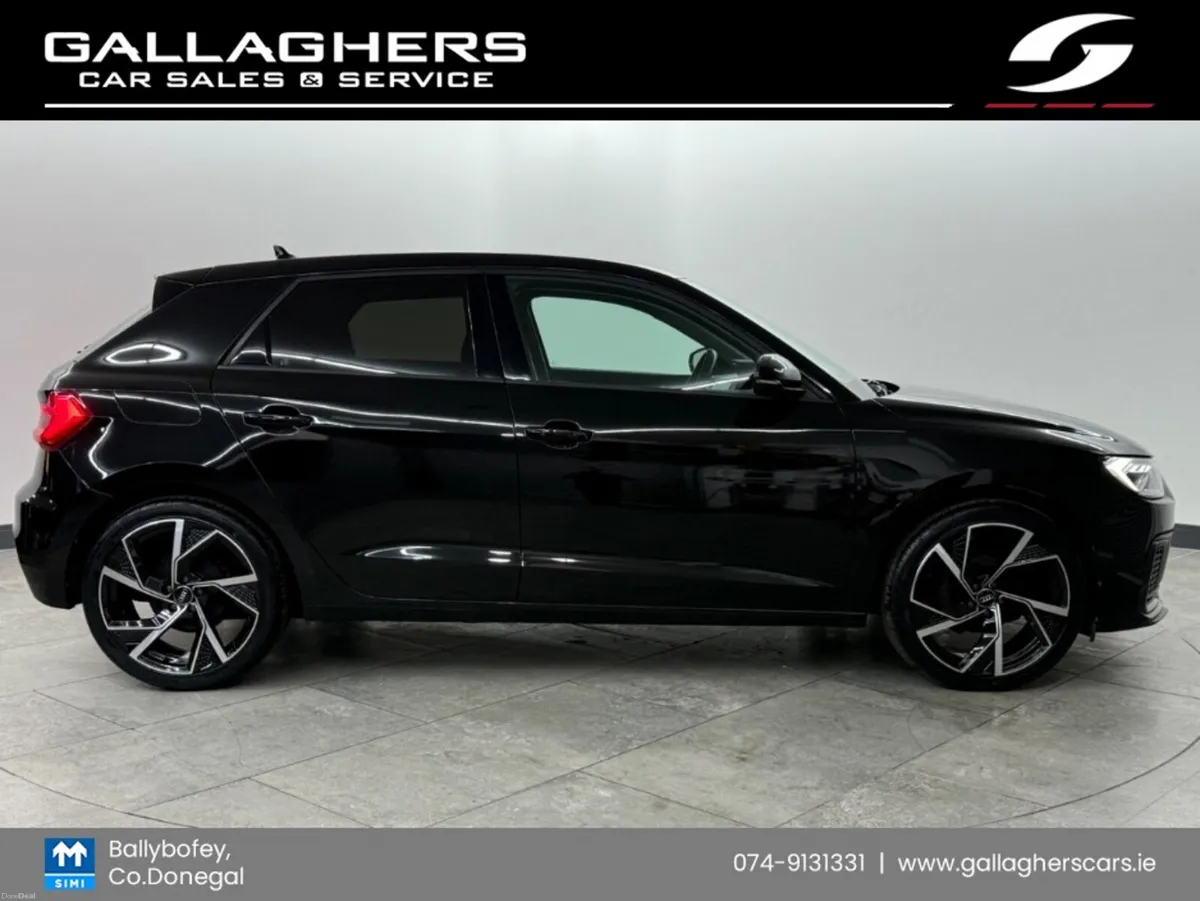 Audi A1 1.0 TFSI ADVANCED AUTO LOW KMS REV CAMERA - Image 3