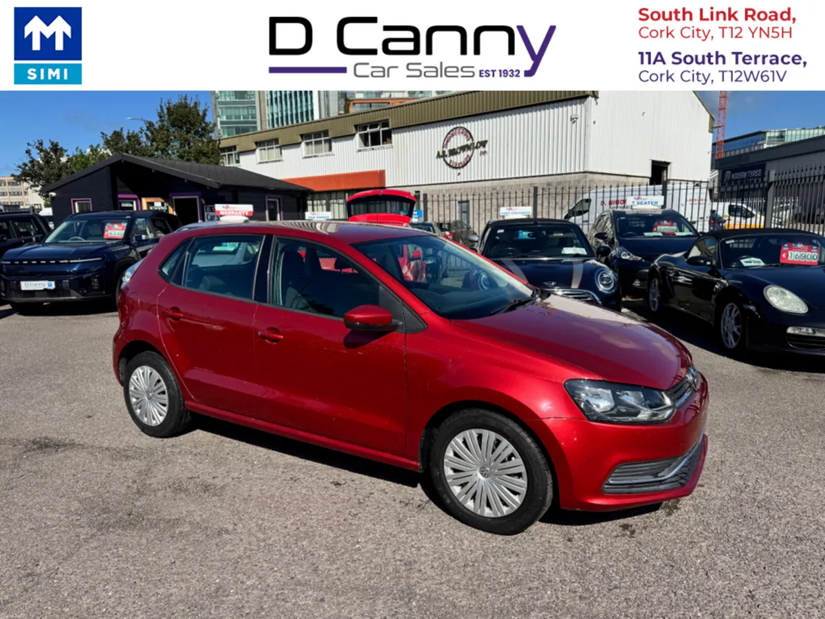 Volkswagen Polo Comfort Line 1.2 TSI auto - Image 5