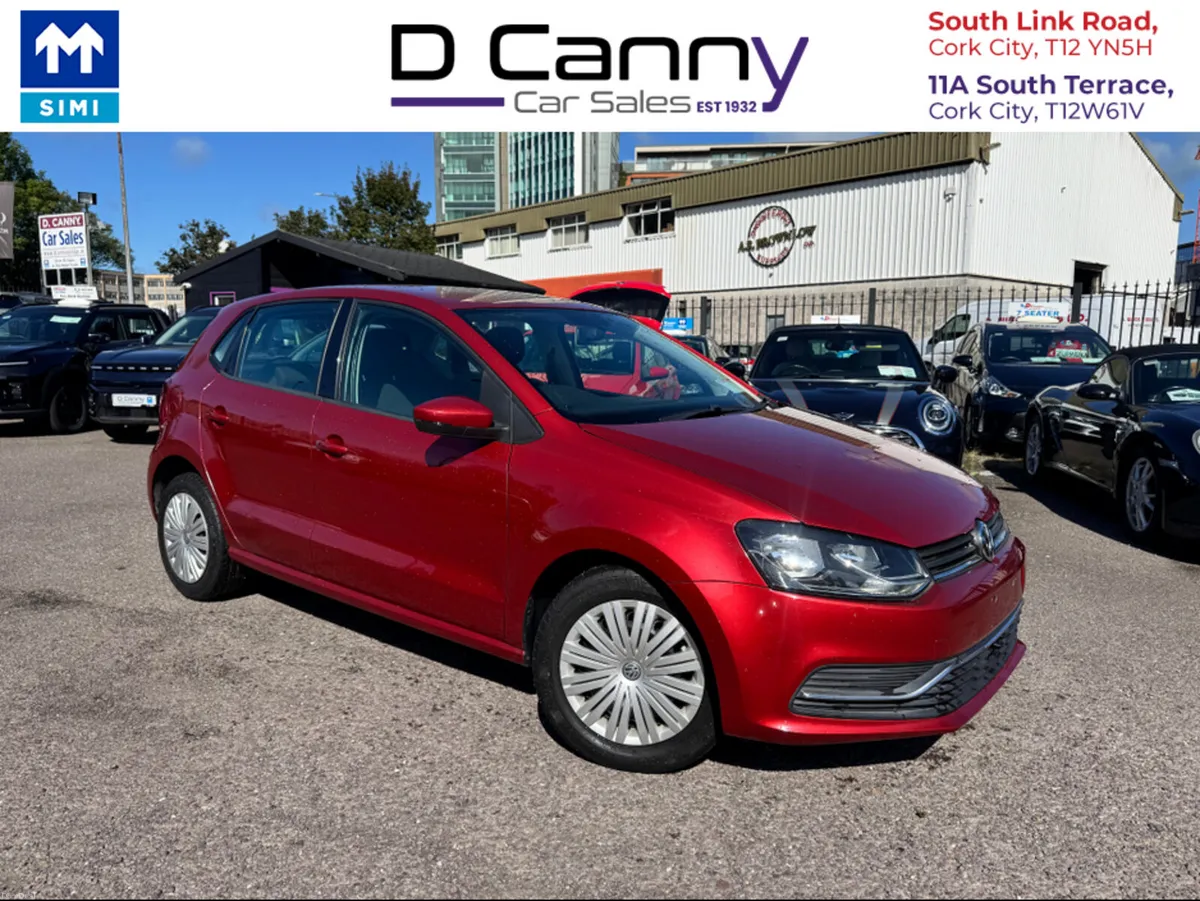 Volkswagen Polo Comfort Line 1.2 TSI auto - Image 1
