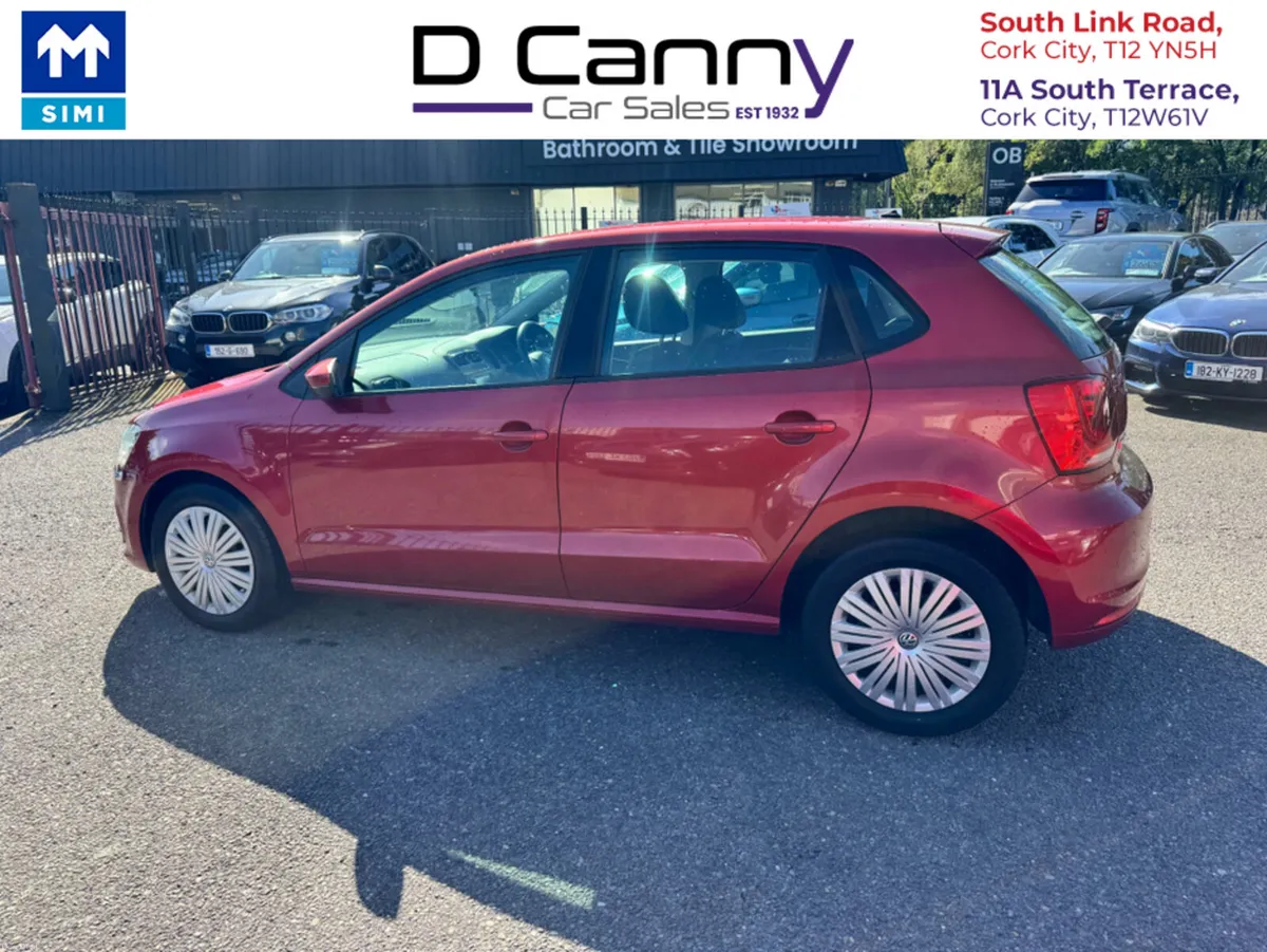 Volkswagen Polo Comfort Line 1.2 TSI auto - Image 3