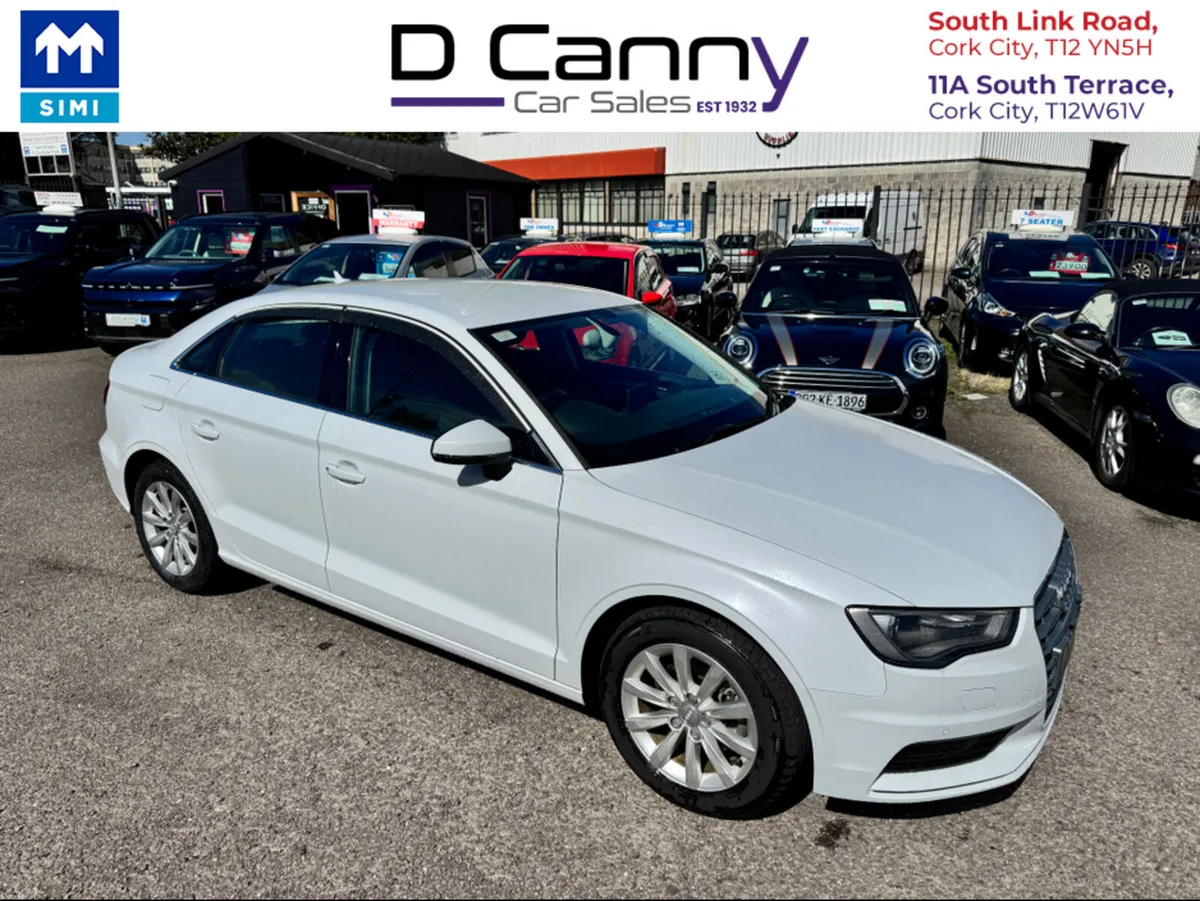 Audi A3 1.4 TFSI Auto - Image 2